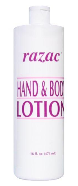 Razac Hand And Body Lotion 474mL (16oz)