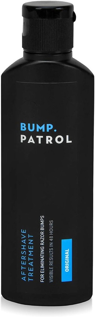 Bump Patrol Original Strength Aftershave Treatment 113mL (4oz) 