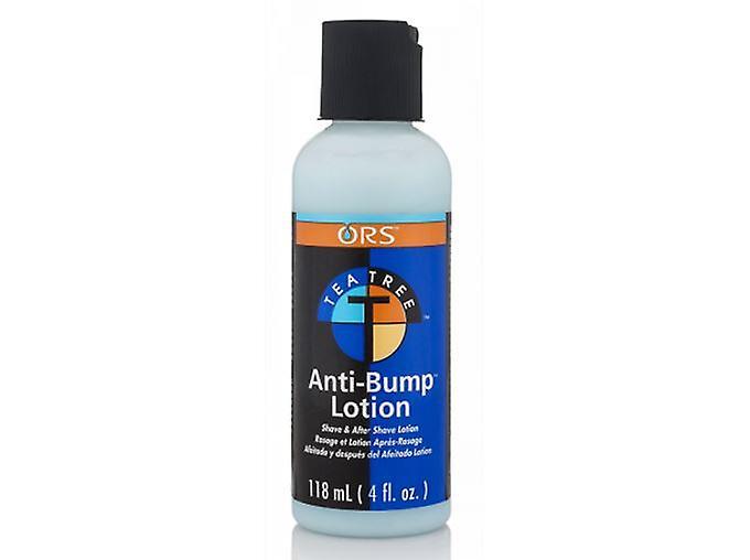 Ors Anti Bump Lotion Organic Root Stimulator Tea Tree 118mL (4oz)