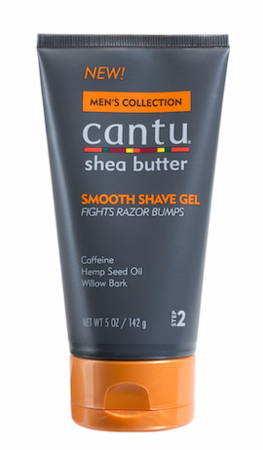 Cantu Shea Butter Smooth Shave Gel 142g (5oz)