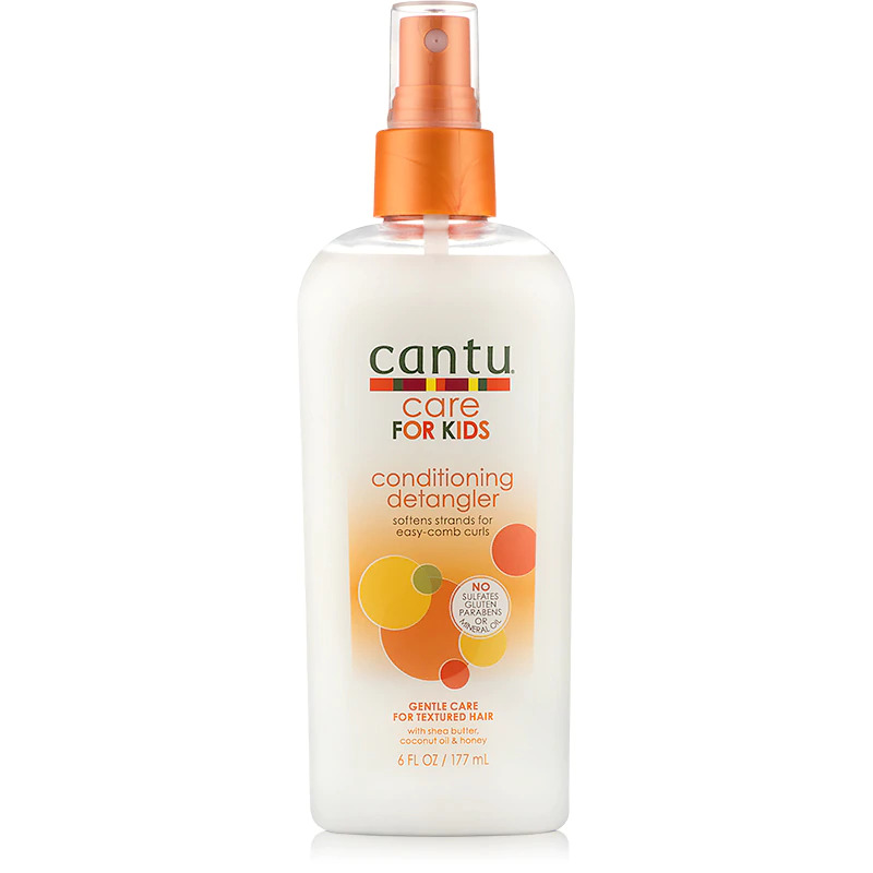Cantu Kids Conditioning Detangler 177mL (6oz) 