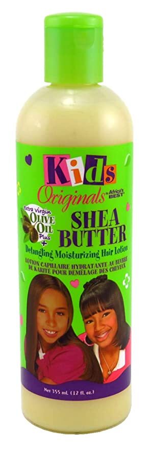 Kids Originals Shea Butter Detangling Moisturising Hair Lotion 355mL (12oz)