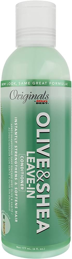 Originals Olive Oil Leave-In Conditioner 177mL (6oz) 