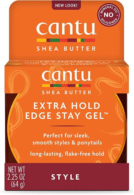 Cantu EXTLD Edge Style Gel 2.25oz