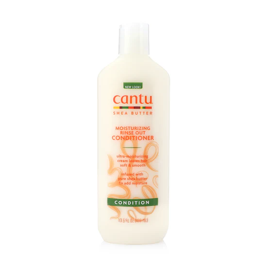 Cantu Shea Butter Moisturizing Rinse Out Conditioner 13.5oz