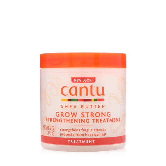 Cantu Shea Butter Grow Strong Strengthening Treatment 6 oz