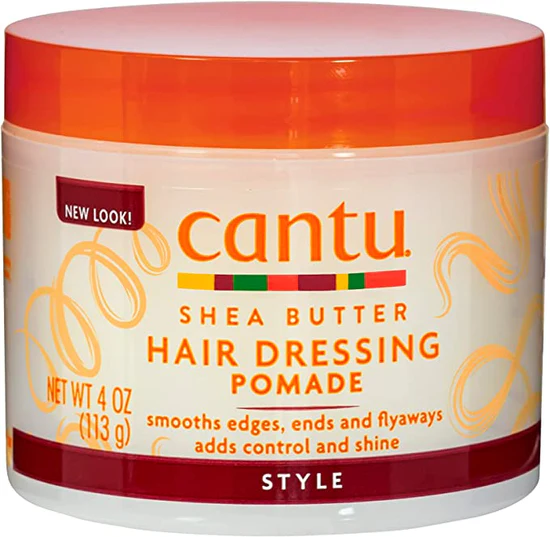 Cantu Hair Dressing Pomade 4oz