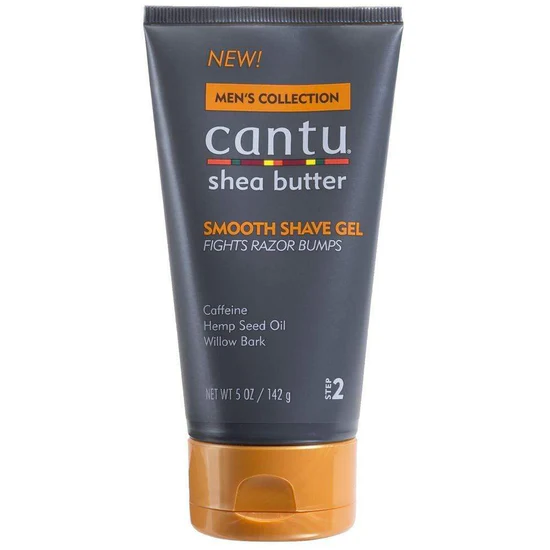Cantu MENS Shea Butter Smooth Shave Gel 5oz