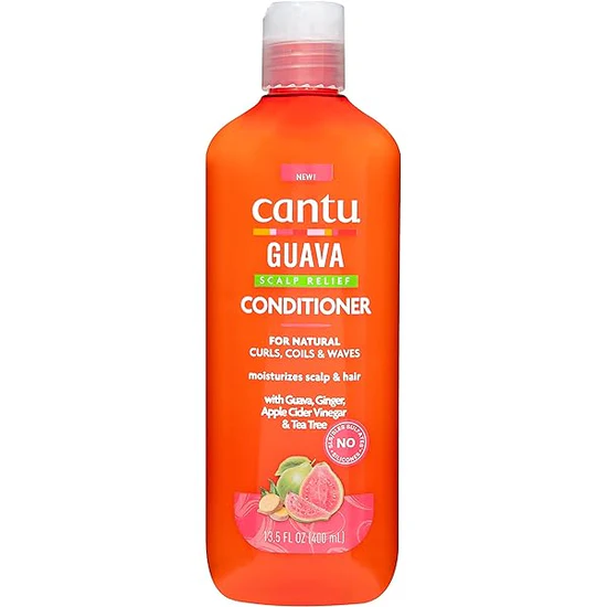 Cantu Guava Scalp Relief Conditioner 13.5oz