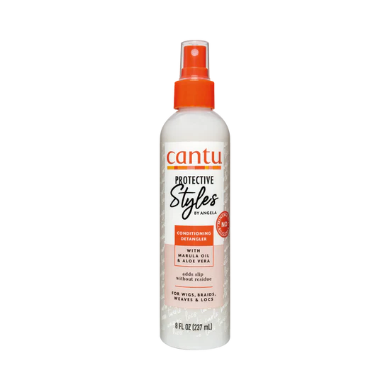 Cantu Protective Styles Conditioning Detangler 8oz