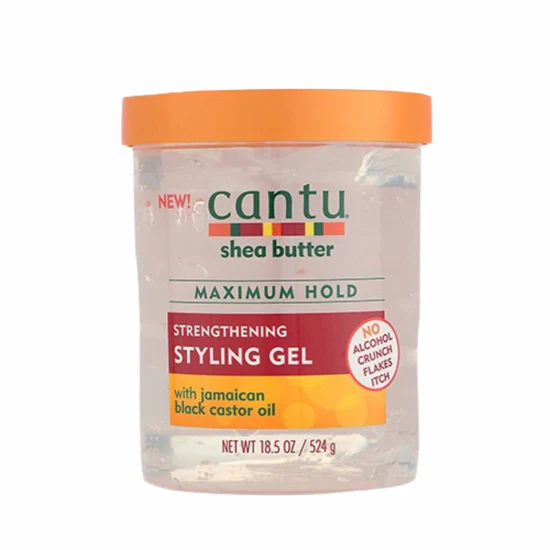 Cantu Shea Butter Styling Gel 524g