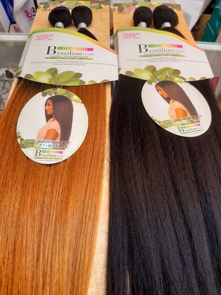 Brazilian Hair (2/27)