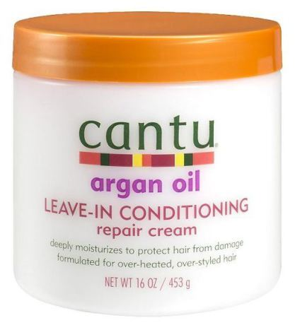Cantu Argan Leave-In Conditioning Repair Cream