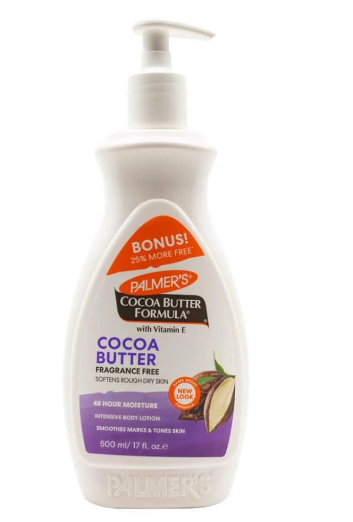 Palmer's Cocoa Butter Formula Daily Skin Therapy Body Lotion 500mL (17oz)
