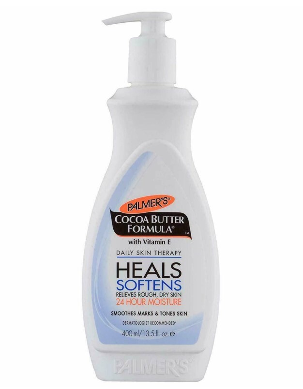Palmer's Cocoa Butter Formula Daily Skin Therapy Body Lotion 400mL (13.5oz) With Vitamin E