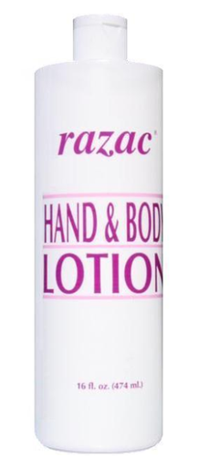 Razac Hand And Body Lotion 474mL (16oz)