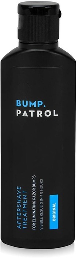 Bump Patrol Original Strength Aftershave Treatment 113mL (4oz) 