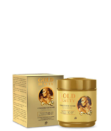 gold beauty cream 38g