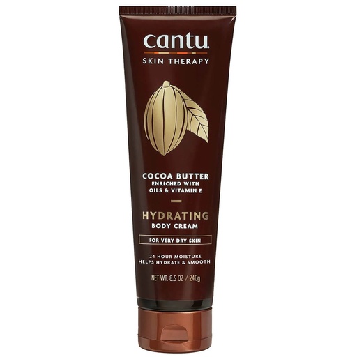 Cantu Skin Therapy Hydrating Cocoa Butter Body Cream 250g(8.5oz) 