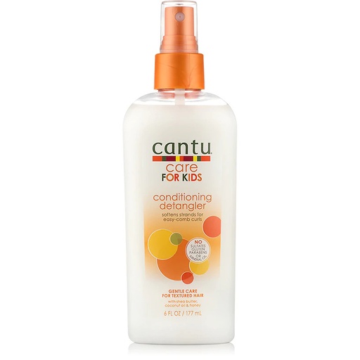 Cantu Kids Conditioning Detangler 177mL (6oz) 