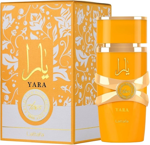 yara yellow lattafa