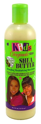 [(AB56712)] Kids Originals Shea Butter Detangling Moisturising Hair Lotion 355mL (12oz)