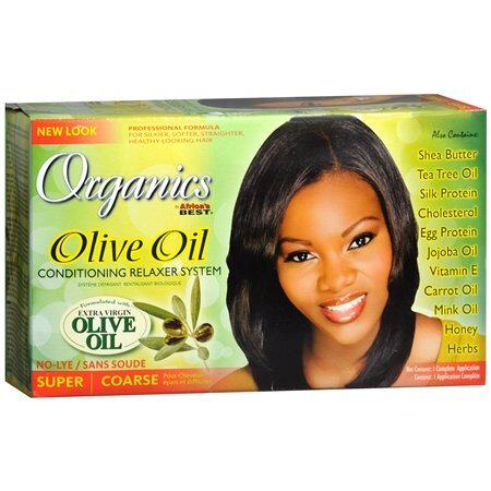 [(AB54100)] Originals Olive Oil Conditioning Relaxer System Super