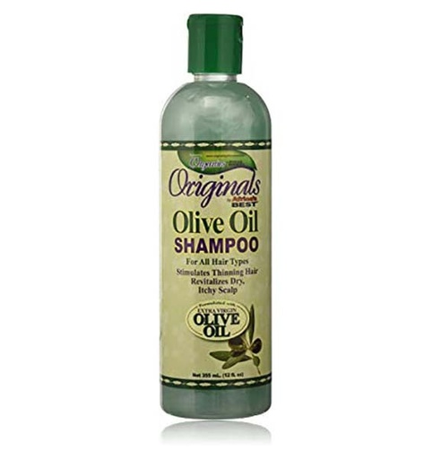 [(AB50126)] Originals Olive Oil Shampoo 355mL (12oz)