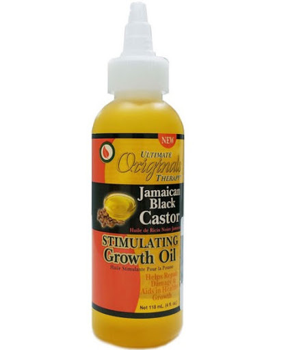 [(AB60041)] Ultimate Originals Therapy Jamaican Black Castor Growth Oil 118mL (4oz)