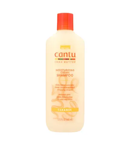  Cantu Shea Butter Moisturizing Cream Shampoo 13.5 oz