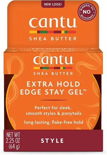 Cantu EXTLD Edge Style Gel 2.25oz