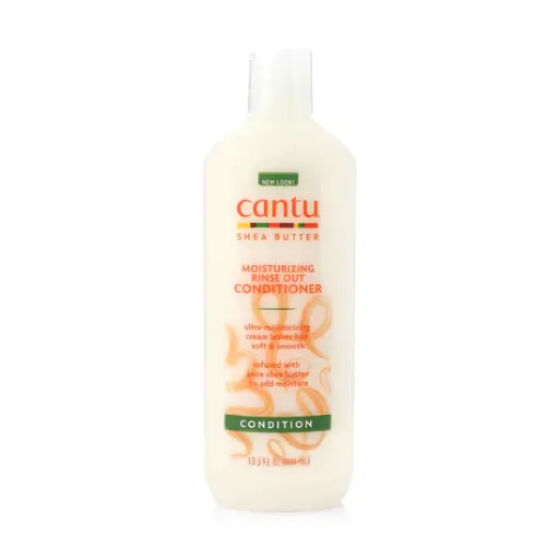 Cantu Shea Butter Moisturizing Rinse Out Conditioner 13.5oz