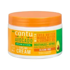 Cantu Avocado Coconut Curling Cream 12oz