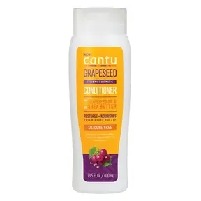  Cantu Grapeseed Oil Strengthening Conditioner 13.5oz