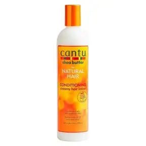Cantu Shea Butter Natural Hair Conditioning Creamy Hair Lotion 12 oz