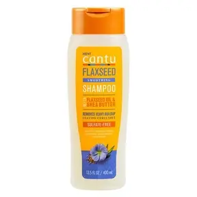 CANTU FLAXSEED SHAMPOO 13.5oz