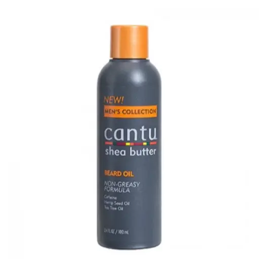 Cantu Men's Shea Butter Beard Oil 3.4oz