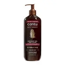 Cantu Coconut Oil Body Lotion 16oz