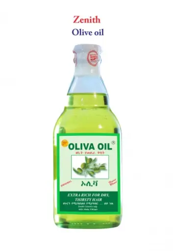 Zenith Avocado Hair Oil, 330ml  