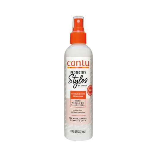 Cantu Protective Styles Conditioning Detangler 8oz