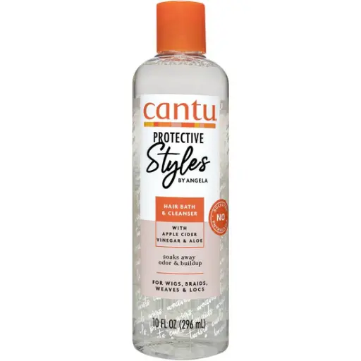 Cantu Protective Styles Hair Bath & Cleanser 10oz