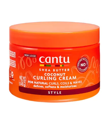 Cantu Coconut Curling Cream