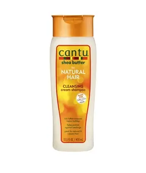 Cantu Sulfate Free Cleansing Cream Shampoo