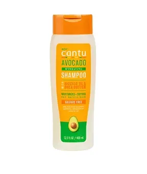 Cantu Avocado Hydrating Sulfate Free Shampoo 13.5oz