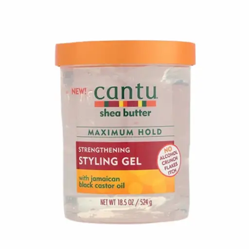Cantu Shea Butter Styling Gel 524g