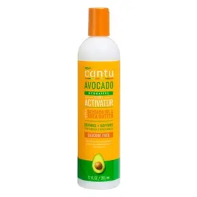Cantu Avocado Curl Activator Cream 12oz