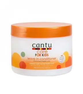Cantu Kids Care Leave in Conditioner 10oz
