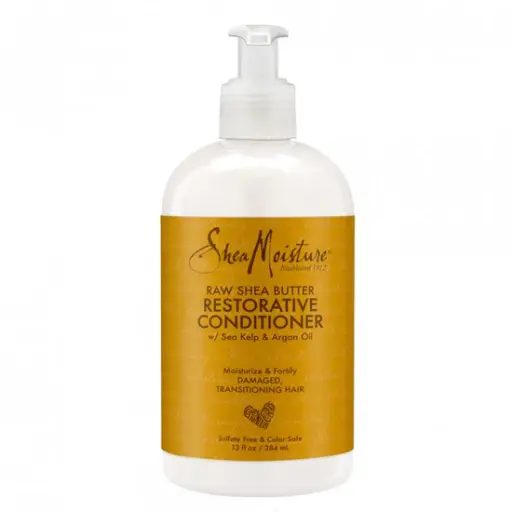 Shea Moisture Raw Shea Butter Restorative Conditioner 13oz