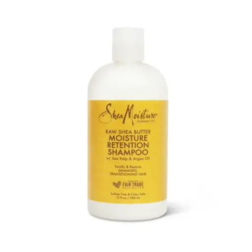 Shea Moisture Raw Shea Butter Restorative Shampoo 13oz