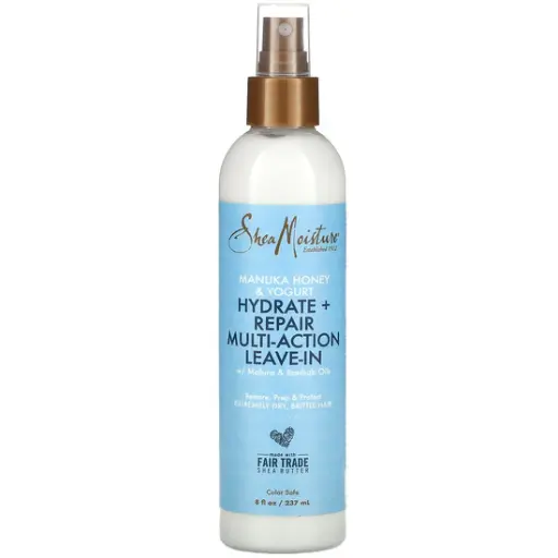 Shea Moisture Manuka Honey & Yoghurt Hydrate & Repair Multi-action Leave-In 237ml